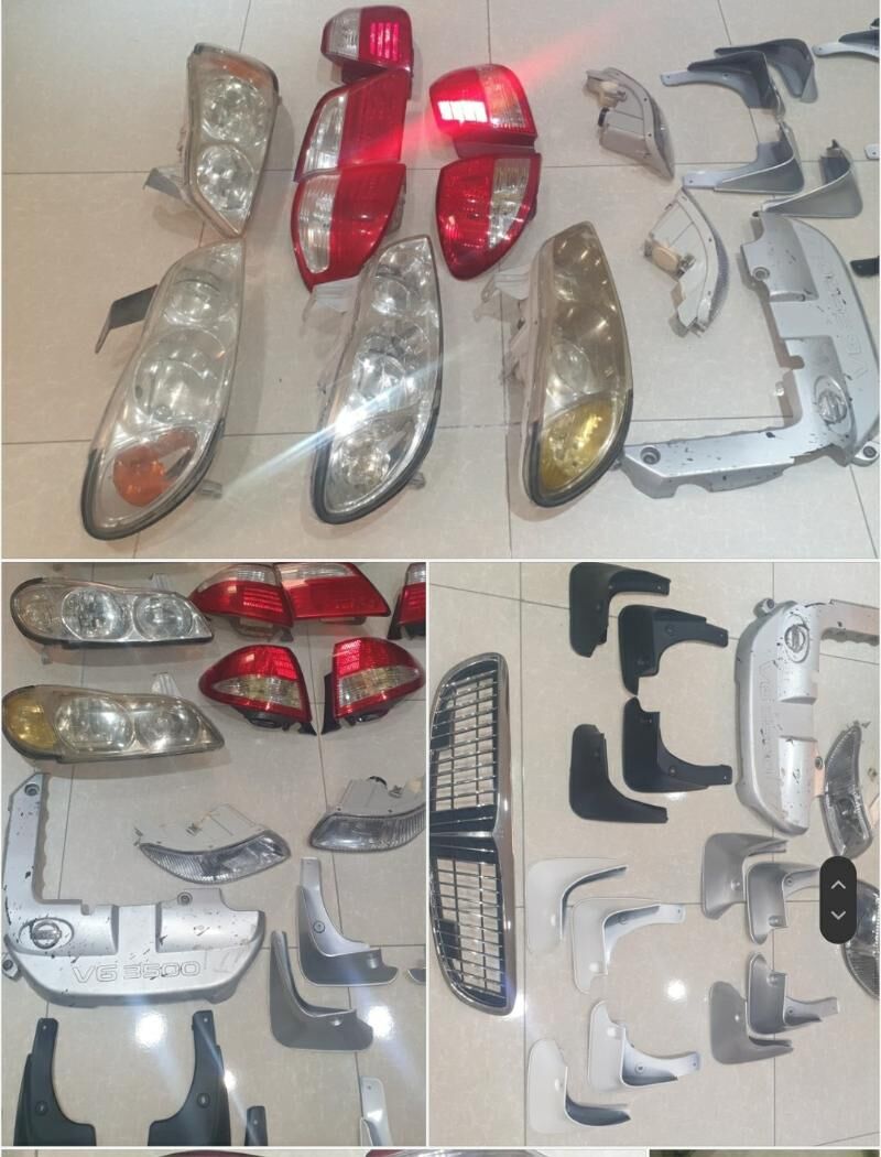 Maxima Infiniti 00-05ý fara 500 TMT - Aşgabat - img 4