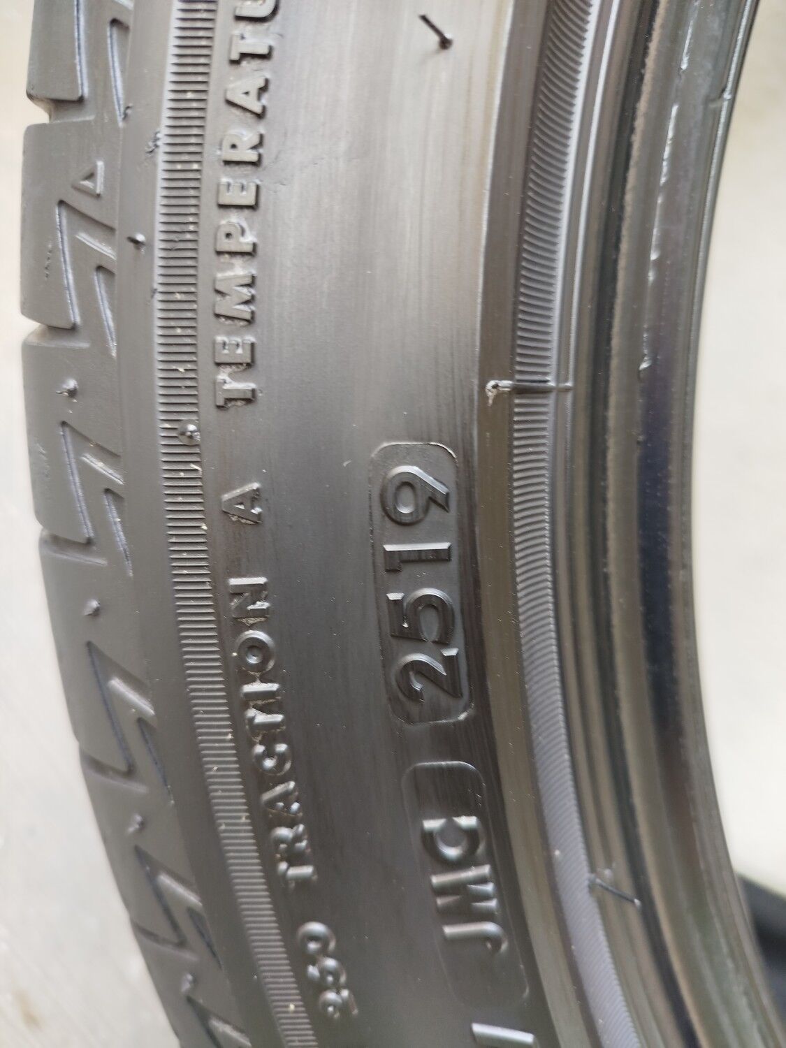 teker camry 235/45/R18 800 TMT - Тязе заман - img 2