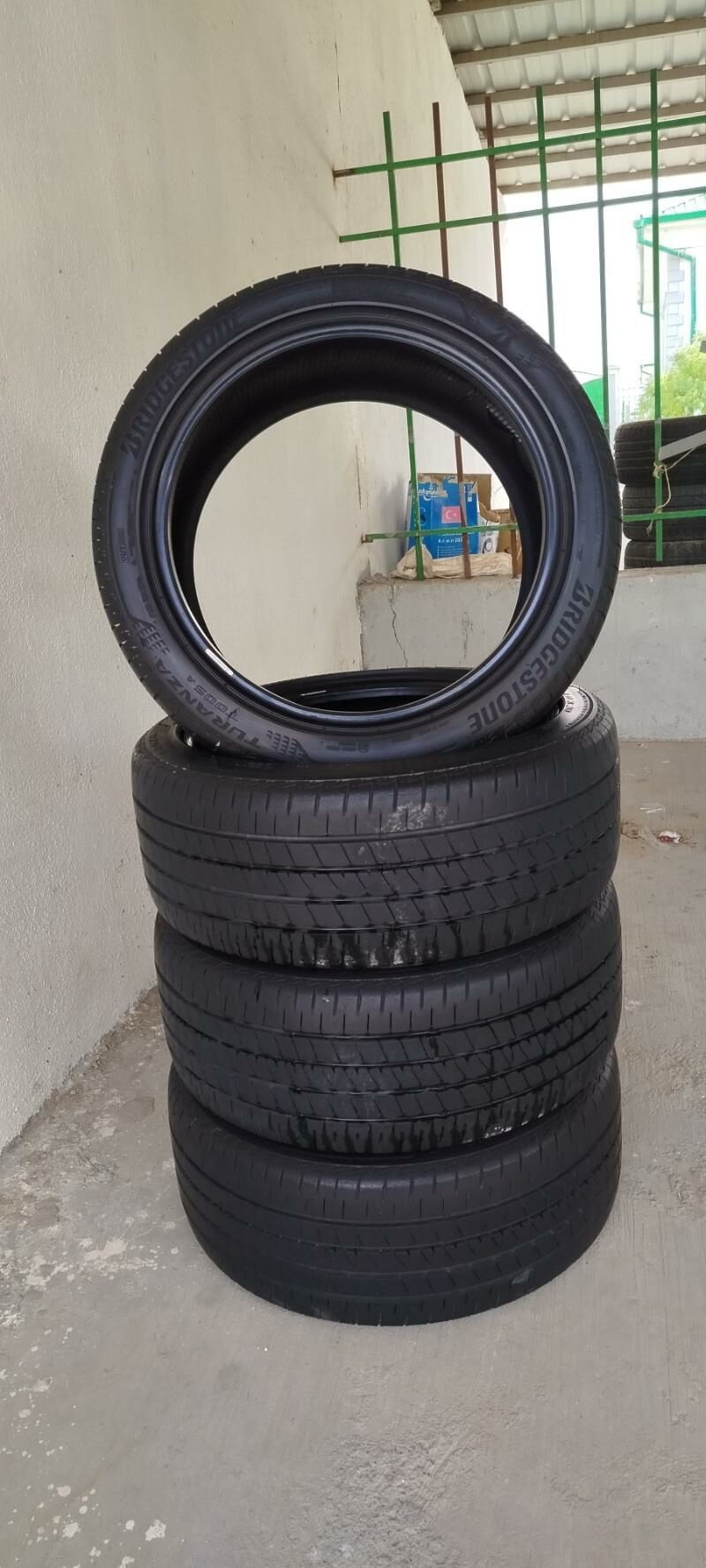 teker camry 235/45/R18 800 TMT - Тязе заман - img 4