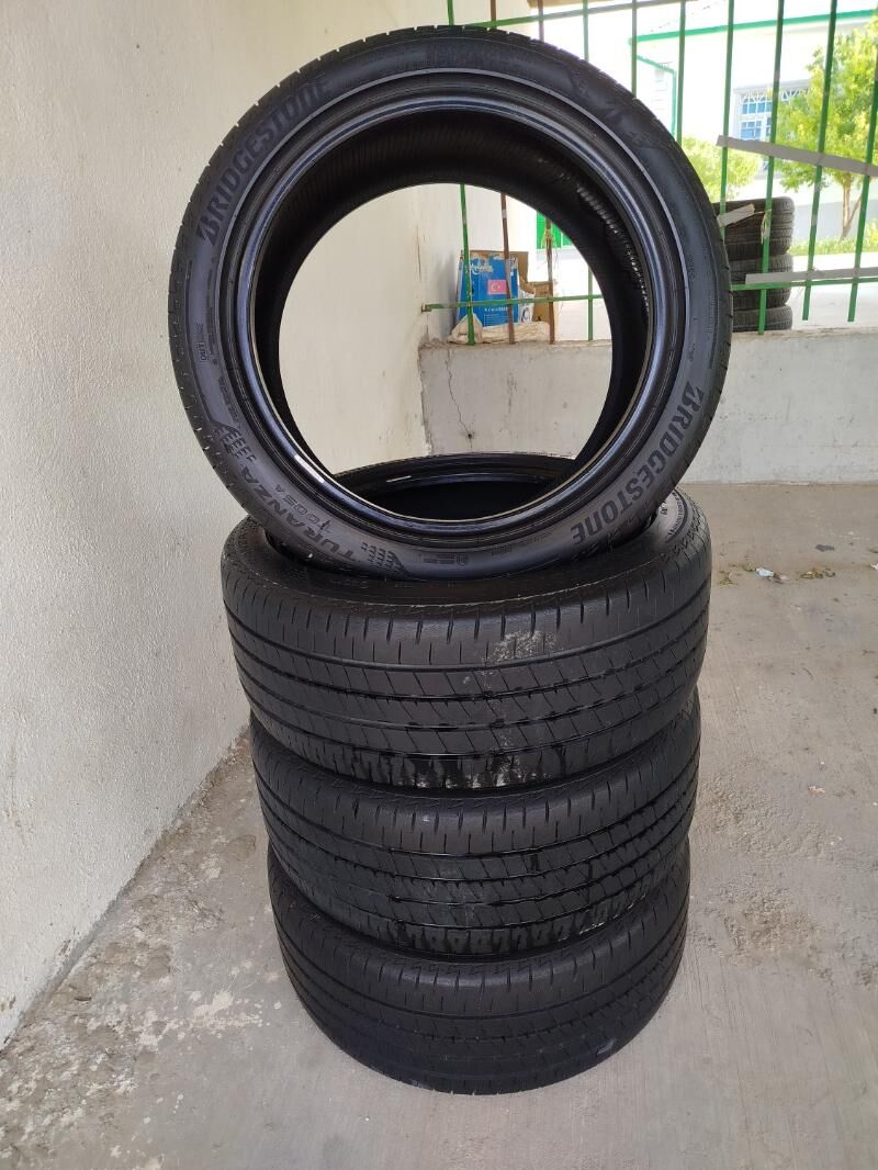 teker camry 235/45/R18 800 TMT - Тязе заман - img 1