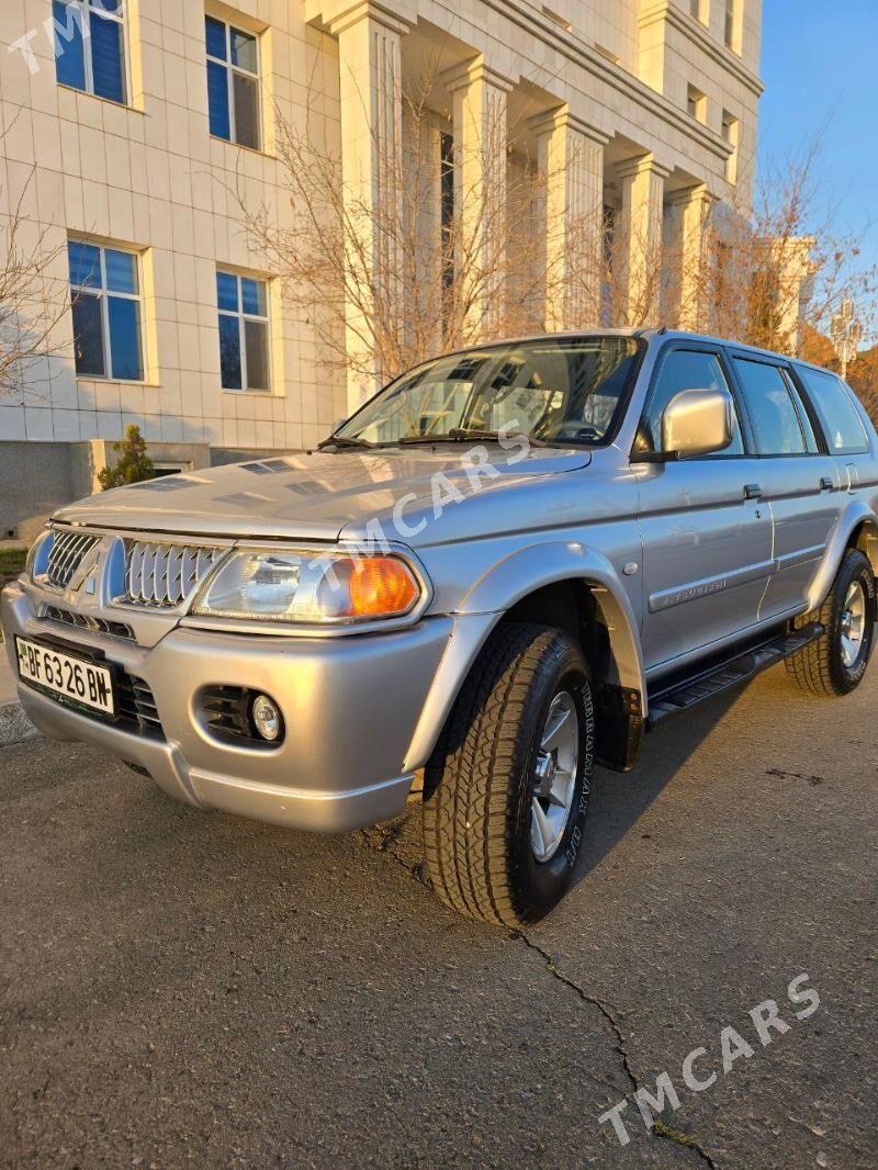 Mitsubishi Nativa 2008 - 185 000 TMT - Туркменбаши - img 3