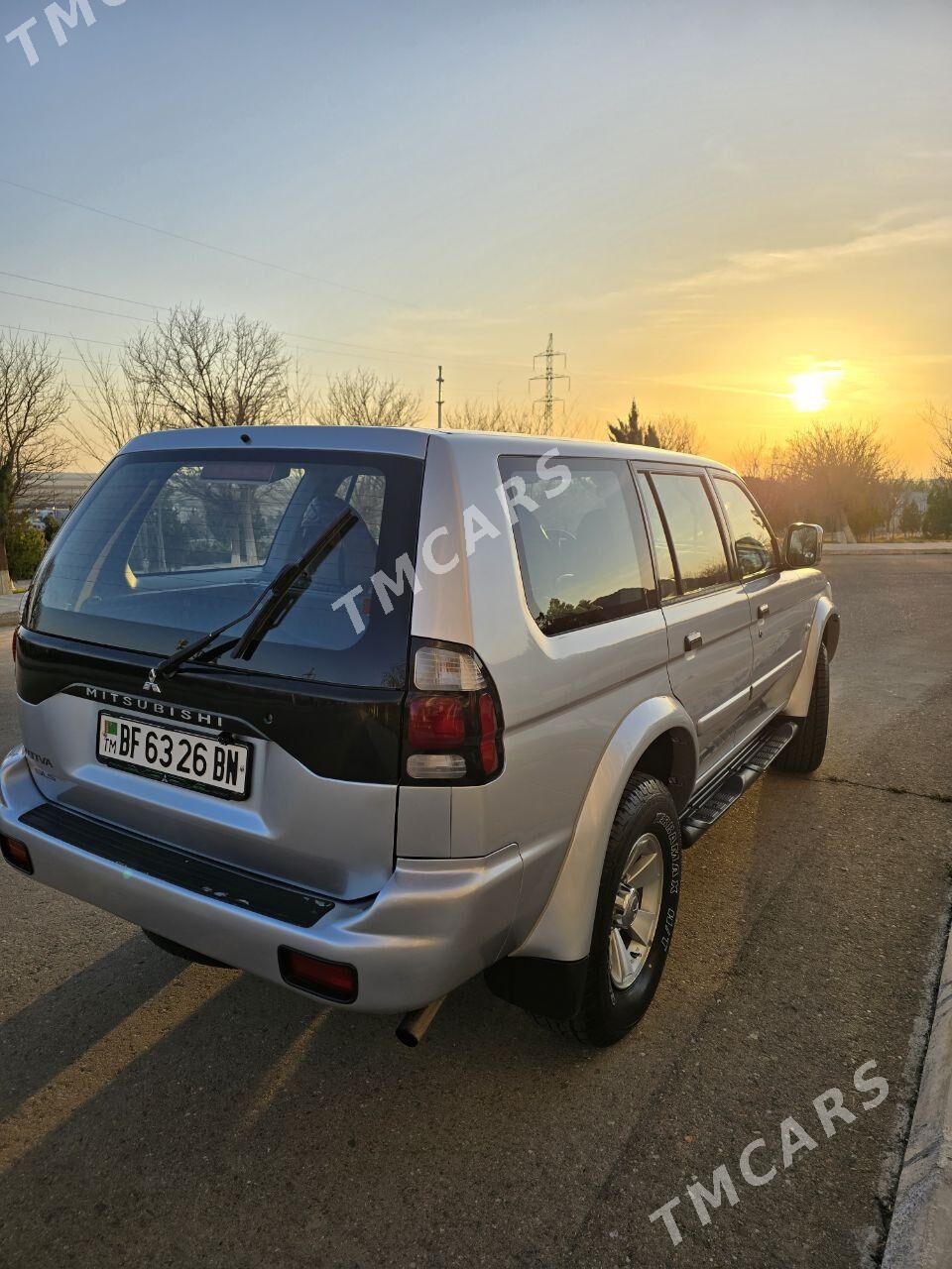 Mitsubishi Nativa 2008 - 185 000 TMT - Туркменбаши - img 4