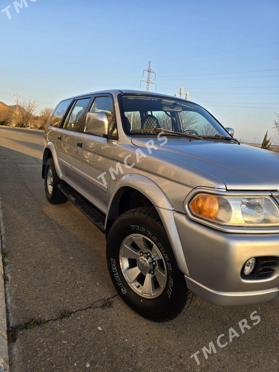 Mitsubishi Nativa 2008 - 185 000 TMT - Туркменбаши - img 2