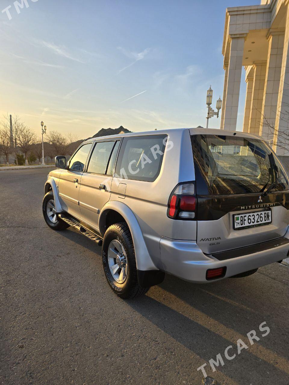 Mitsubishi Nativa 2008 - 185 000 TMT - Туркменбаши - img 5