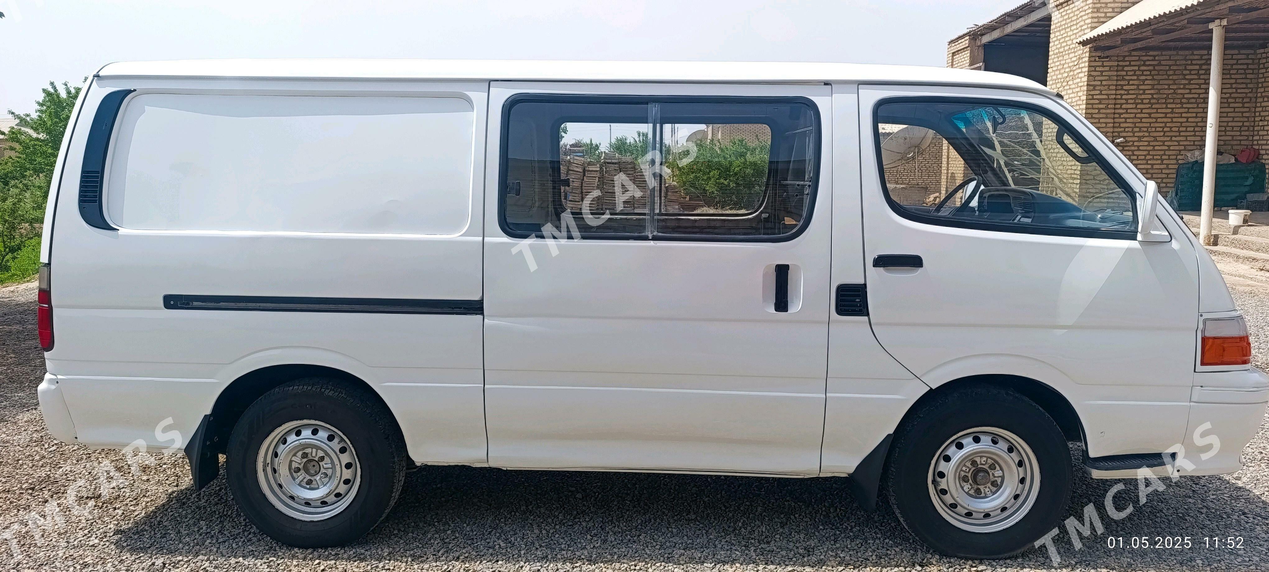 Toyota Hiace 1995 - 110 000 TMT - Mary - img 5