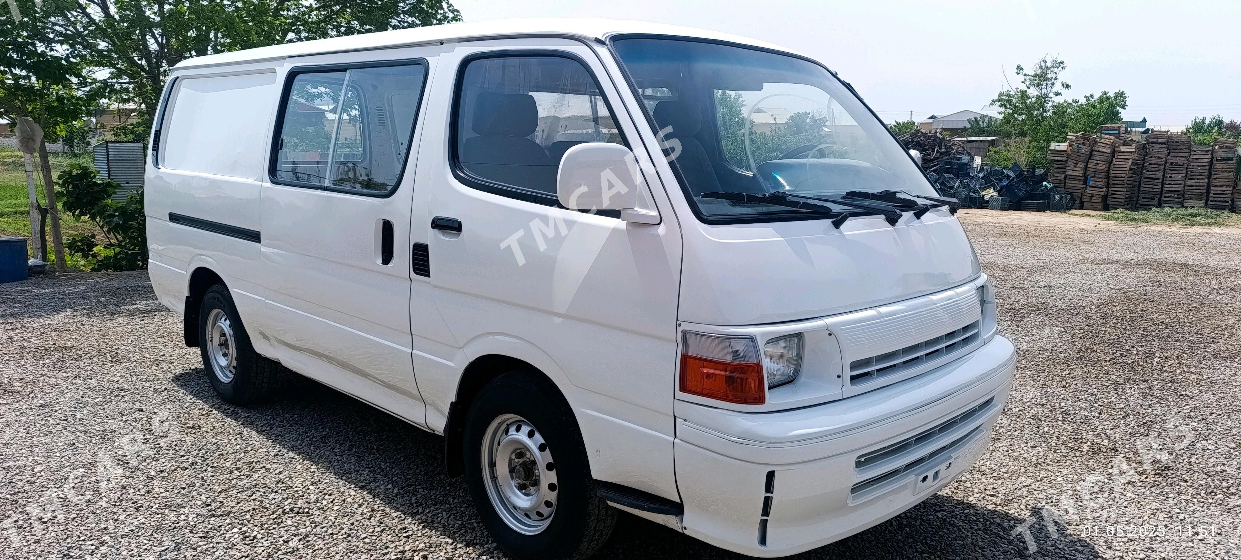 Toyota Hiace 1995 - 110 000 TMT - Mary - img 6
