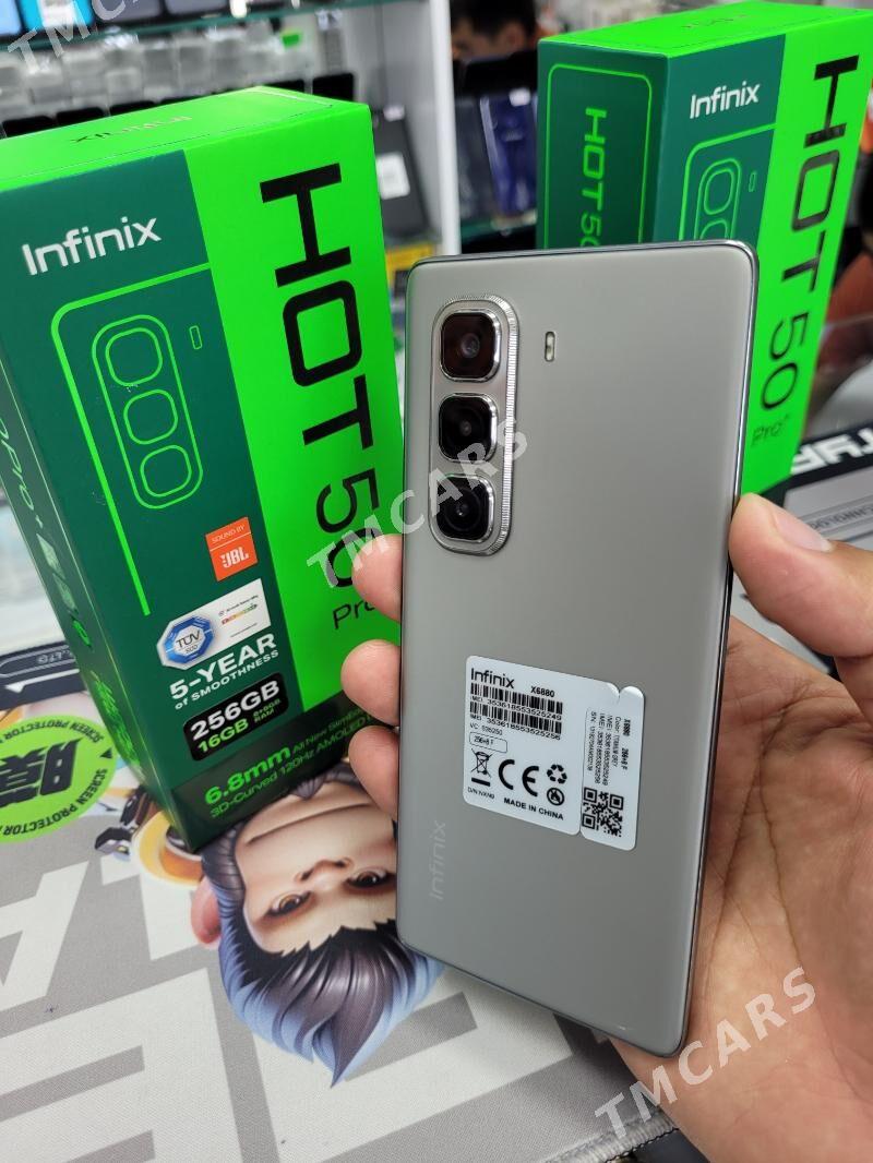 Infinix Hote50 pro+ 16/256 - Ашхабад - img 2