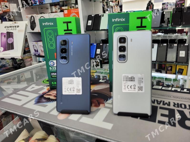 Infinix Hote50 pro+ 16/256 - Ашхабад - img 1