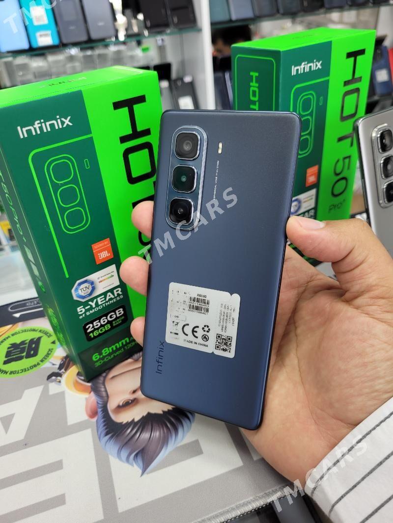 Infinix Hote50 pro+ 16/256 - Ашхабад - img 3