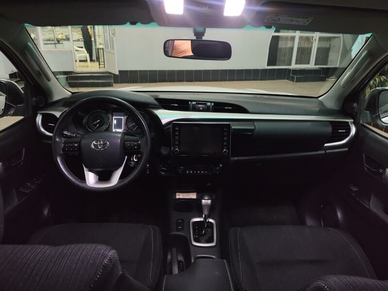 Toyota Hilux 2022 - 580 000 TMT - Türkmenabat - img 6