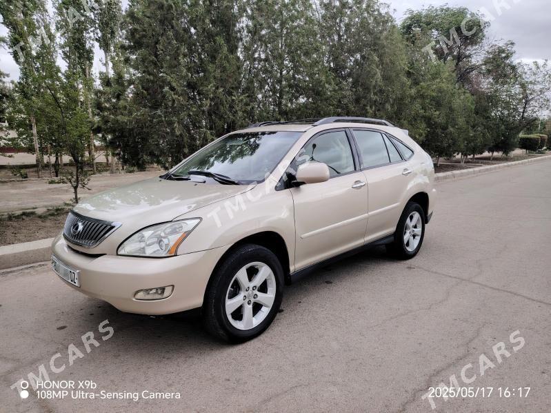 Lexus RX 330 2004 - 230 000 TMT - Köneürgenç - img 7