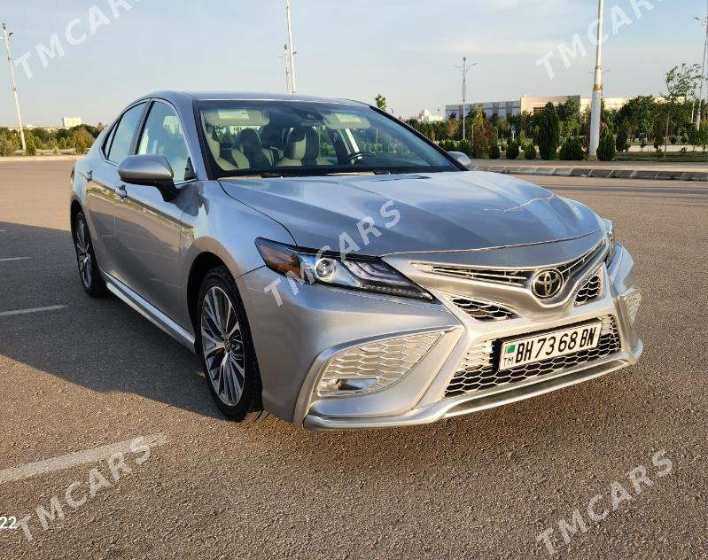 Toyota Camry 2020 - 307 000 TMT - Балканабат - img 2