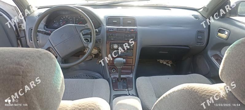 Nissan Cefiro 1995 - 40 000 TMT - Сакар - img 8
