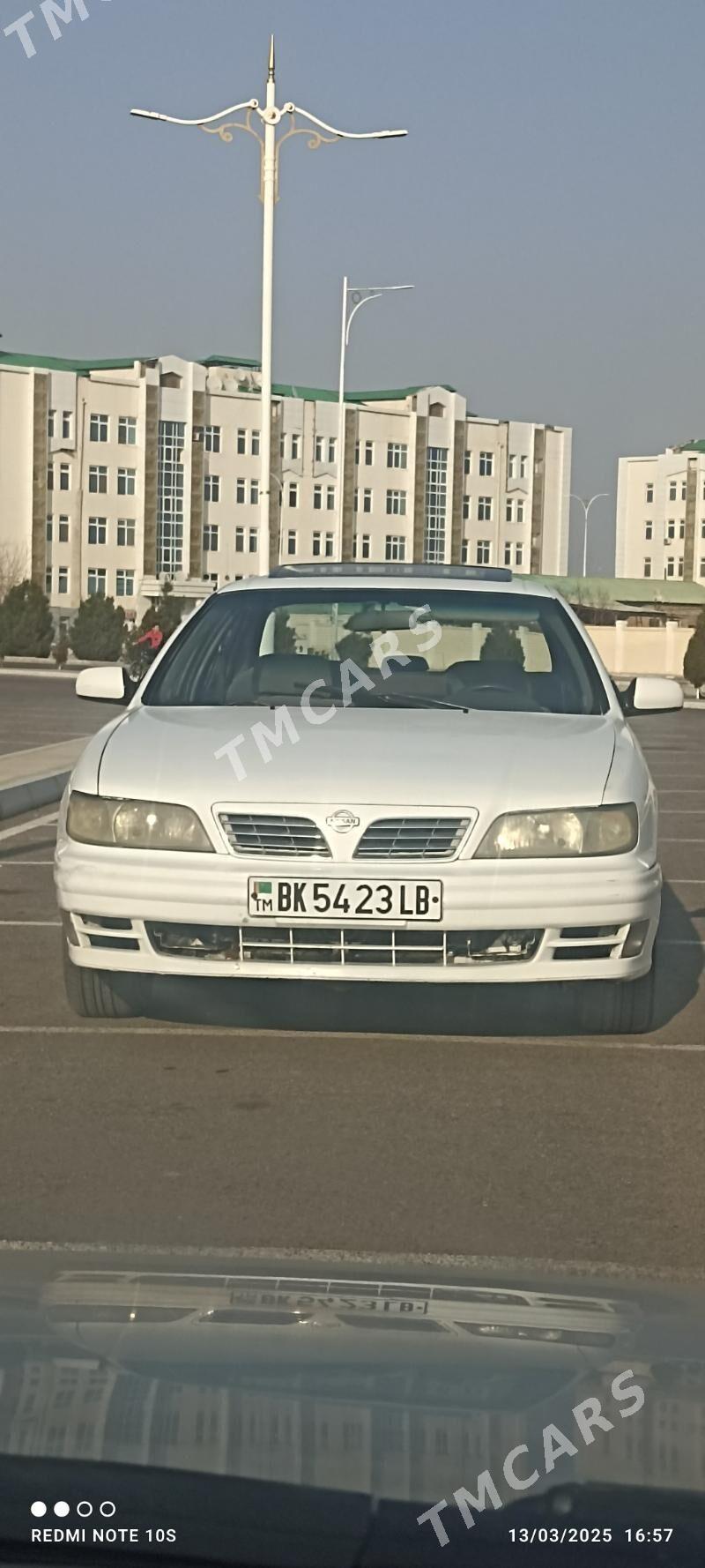 Nissan Cefiro 1995 - 40 000 TMT - Сакар - img 6