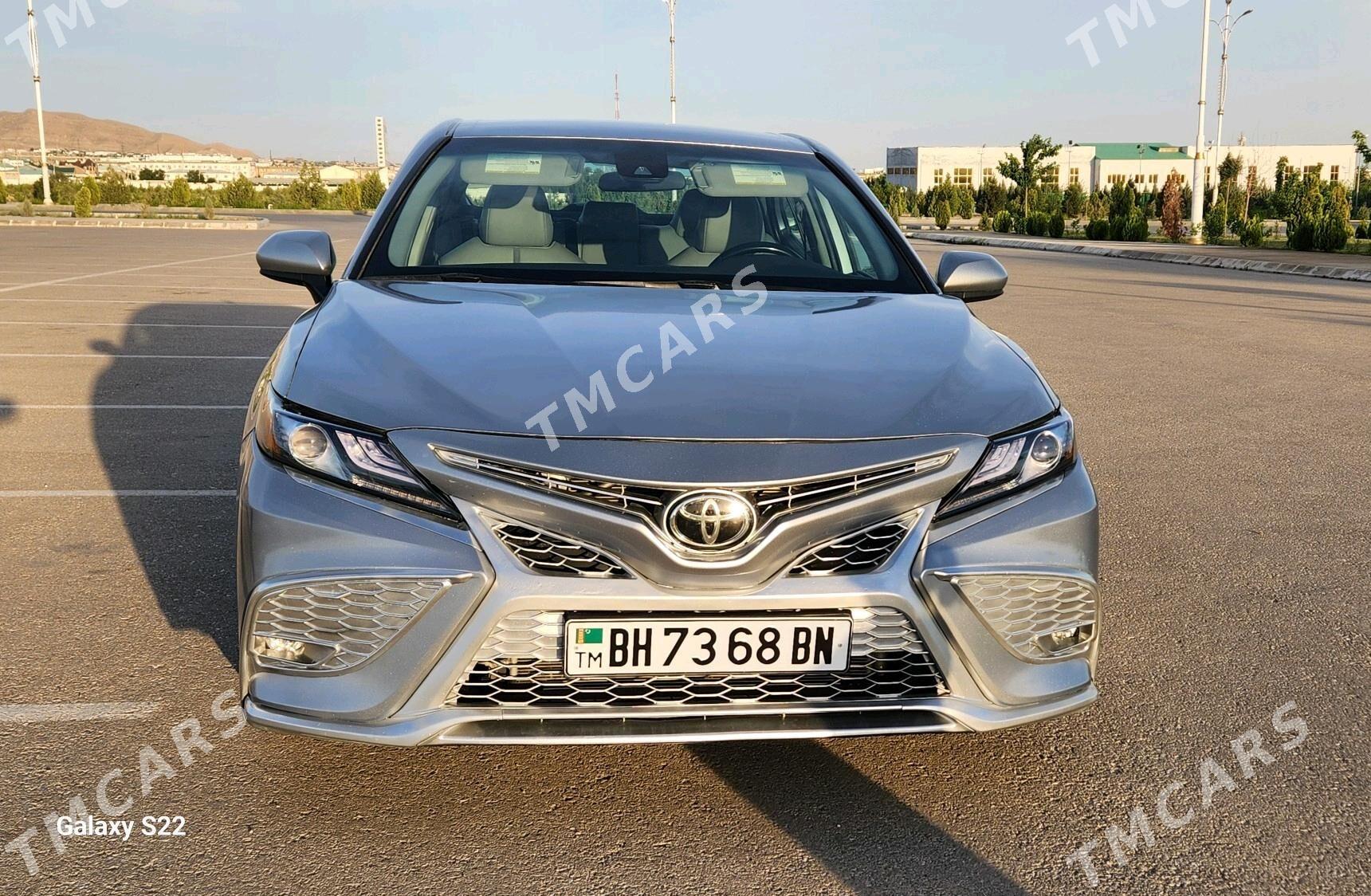 Toyota Camry 2020 - 307 000 TMT - Балканабат - img 4