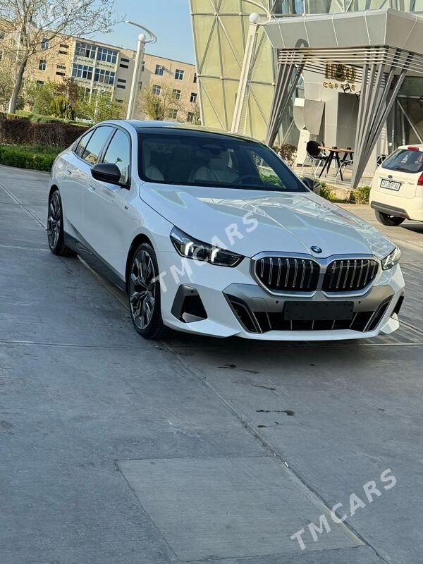 BMW 5 Series 2024 - 1 875 000 TMT - Ашхабад - img 4