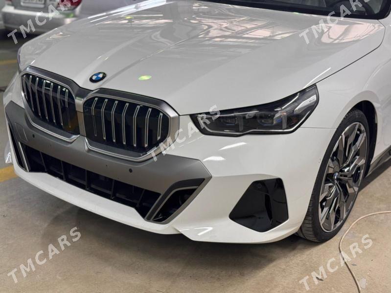 BMW 5 Series 2024 - 1 875 000 TMT - Ашхабад - img 7