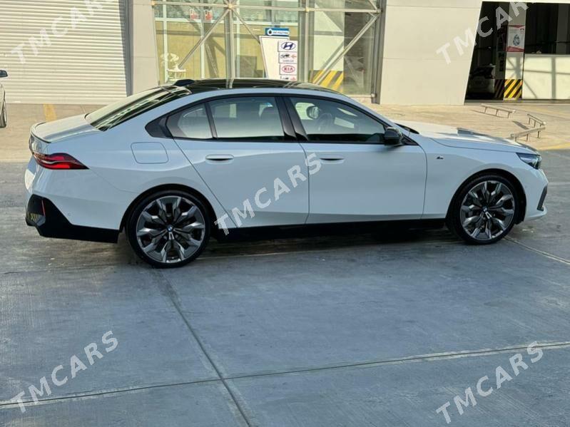 BMW 5 Series 2024 - 1 875 000 TMT - Ашхабад - img 3
