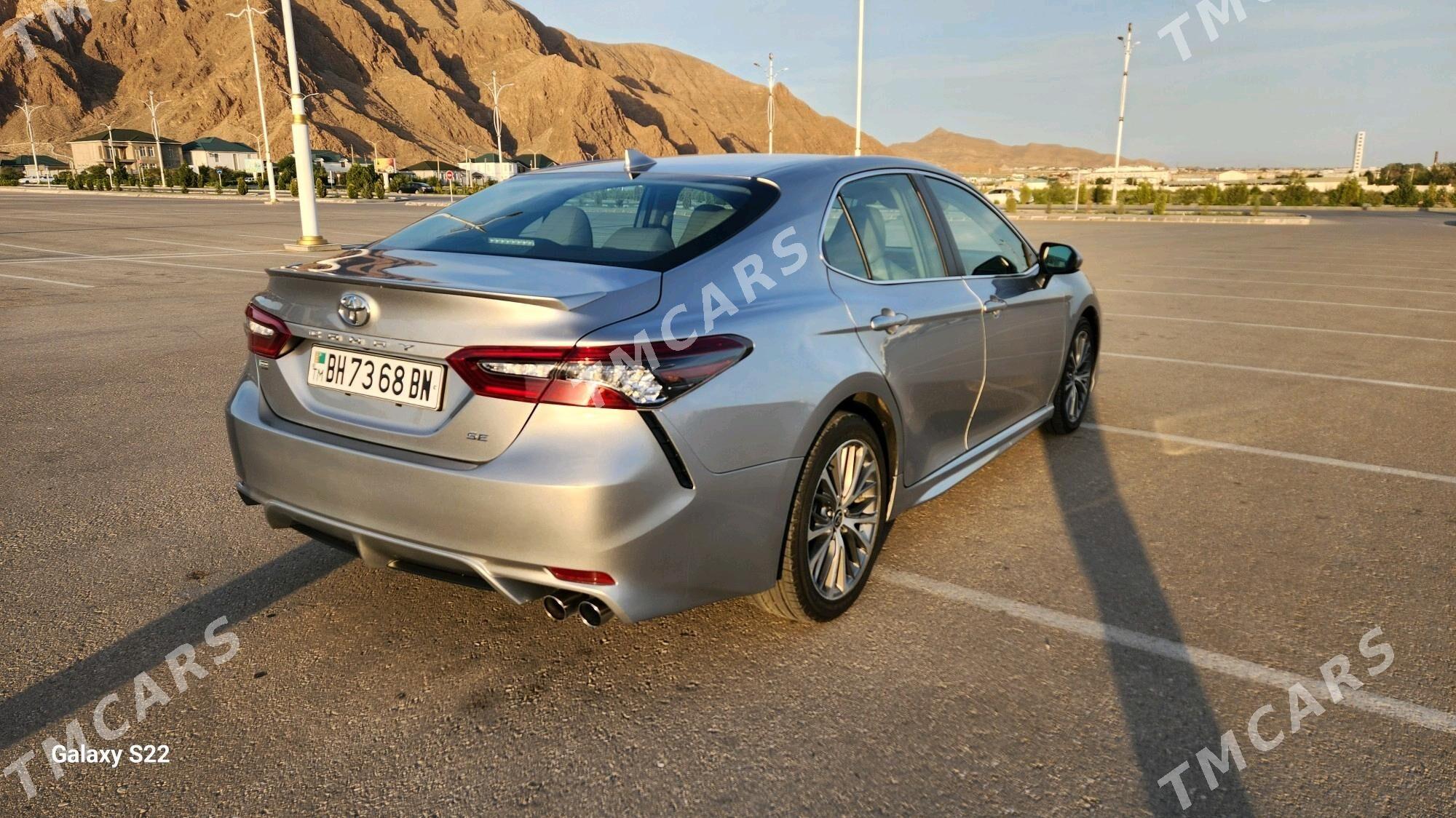 Toyota Camry 2020 - 307 000 TMT - Балканабат - img 7