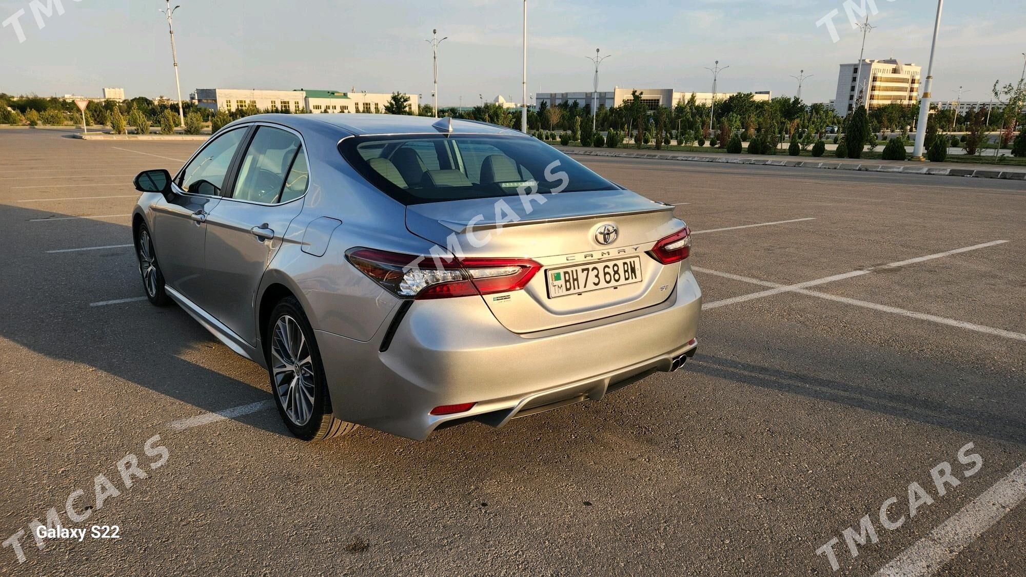 Toyota Camry 2020 - 307 000 TMT - Балканабат - img 9