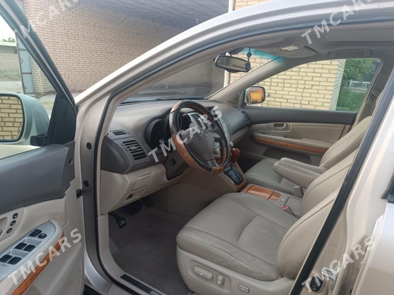 Lexus RX 330 2005 - 242 000 TMT - Халач - img 3