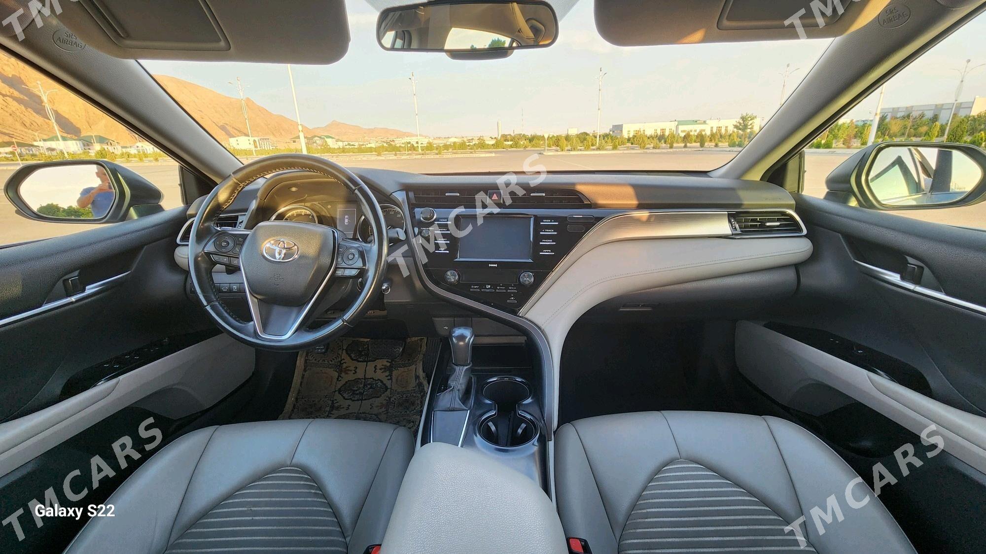 Toyota Camry 2020 - 307 000 TMT - Балканабат - img 8