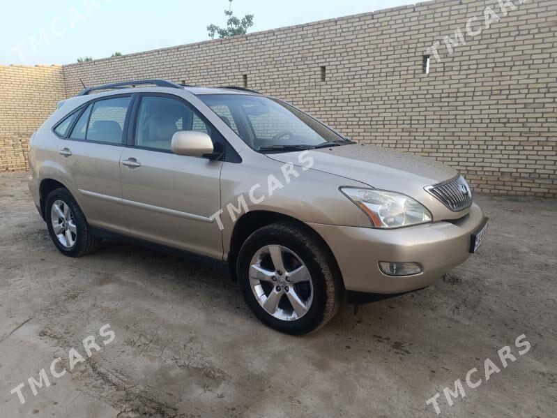 Lexus RX 330 2005 - 242 000 TMT - Халач - img 4