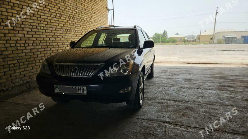 Lexus RX 330 2004 - 205 000 TMT - Мары - img 3