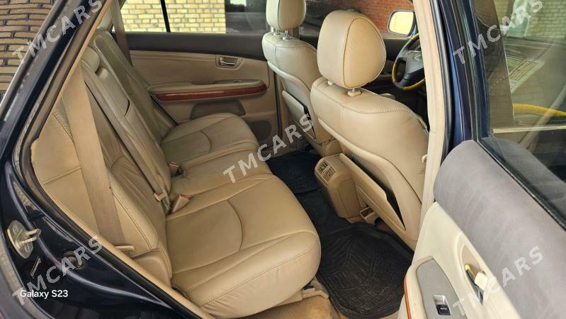 Lexus RX 330 2004 - 205 000 TMT - Мары - img 2