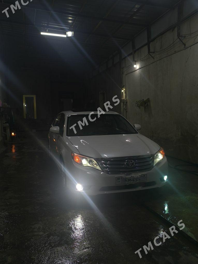 Toyota Avalon 2011 - 230 000 TMT - Мары - img 4