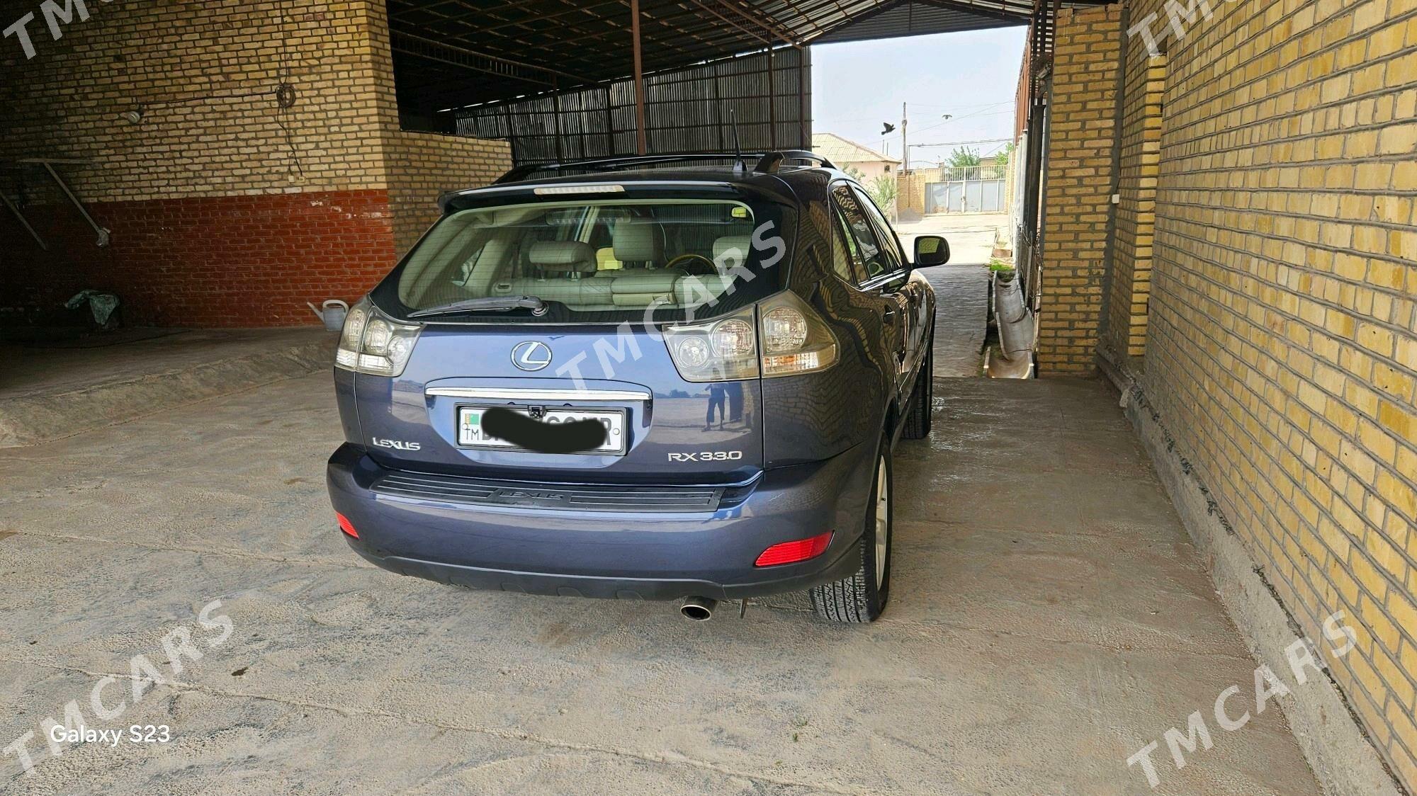 Lexus RX 330 2004 - 205 000 TMT - Мары - img 5