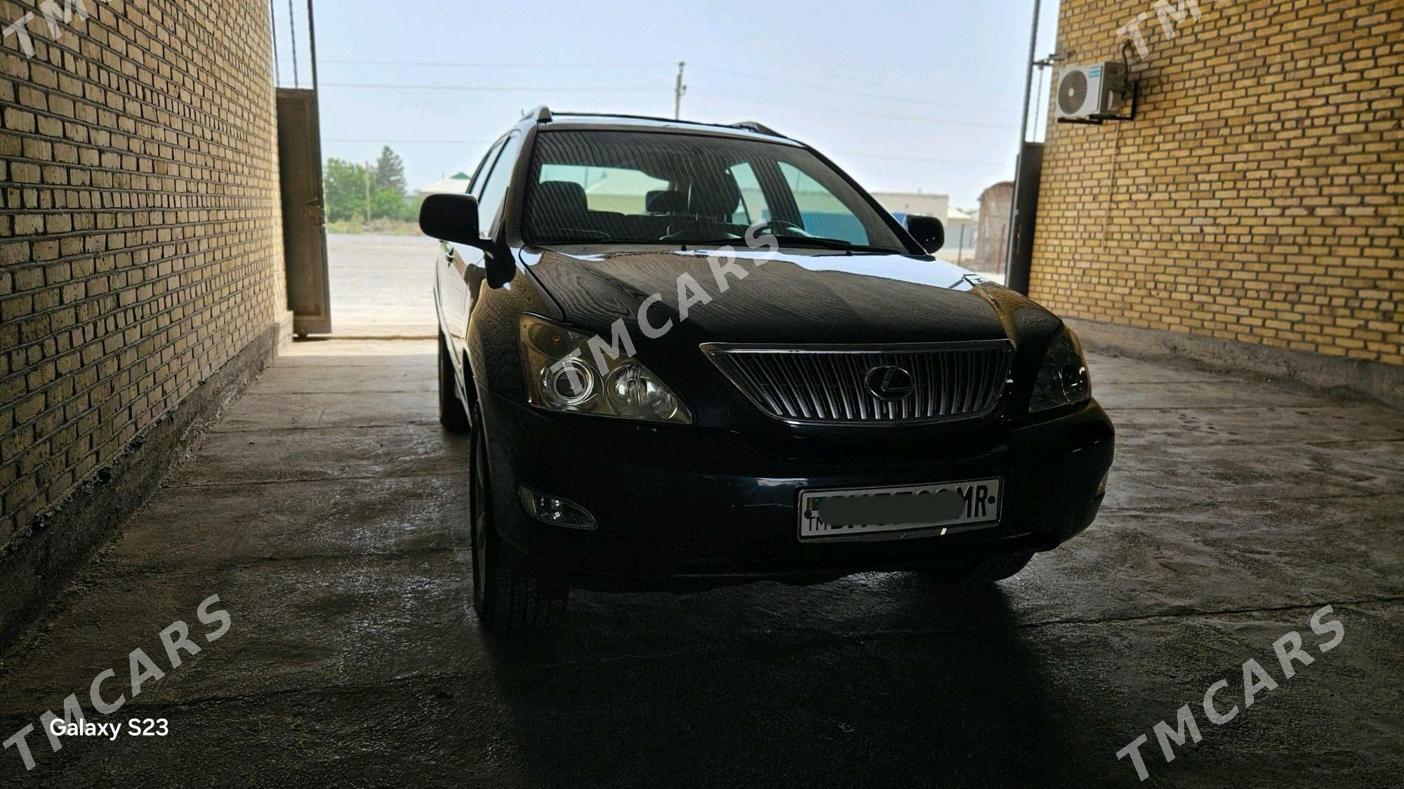 Lexus RX 330 2004 - 205 000 TMT - Мары - img 7