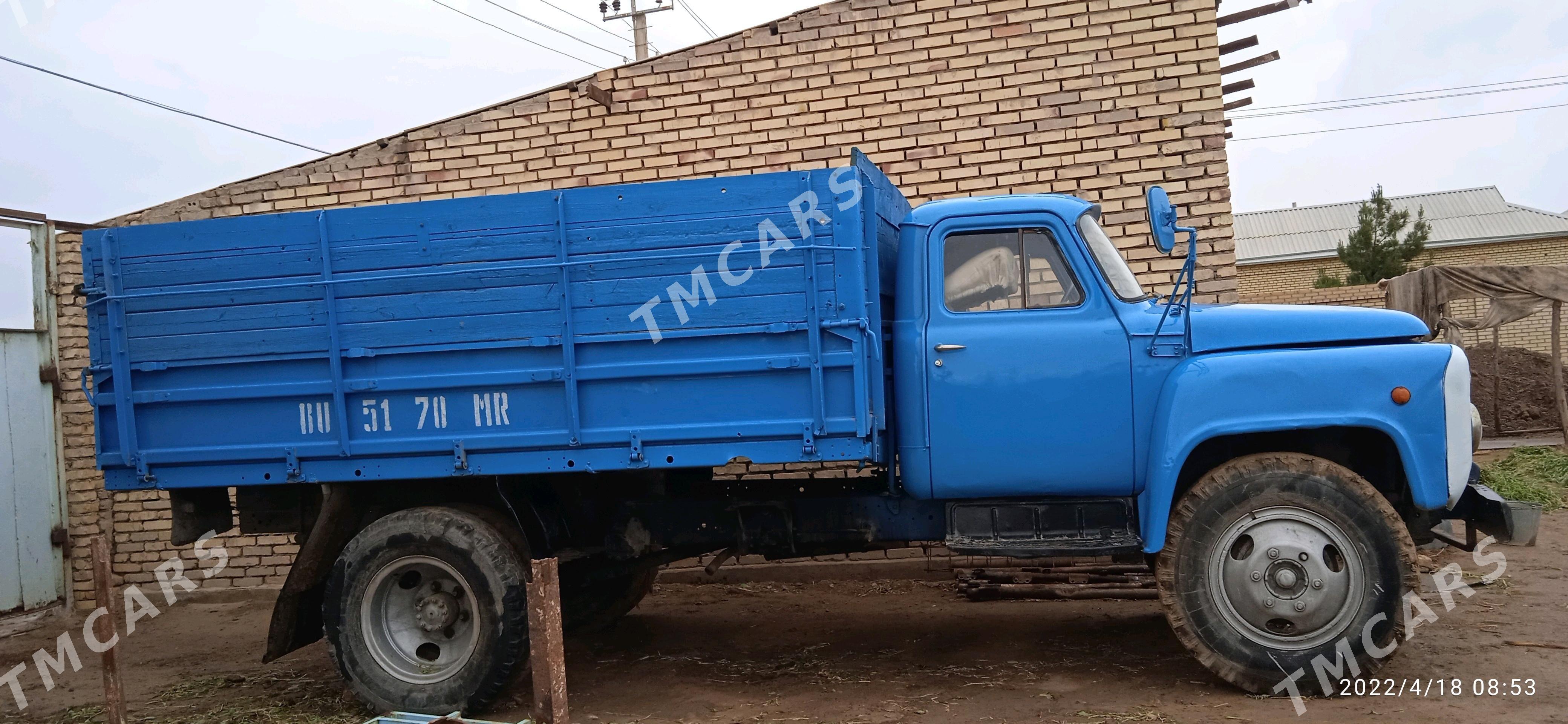 Gaz 52 1986 - 25 000 TMT - Sakarçäge - img 2
