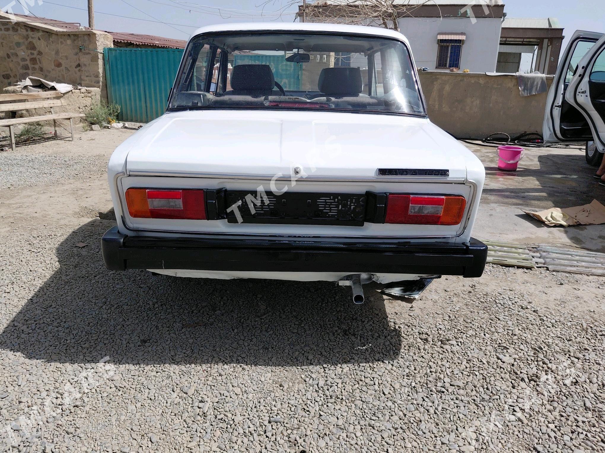 Lada 2106 1989 - 20 000 TMT - Бахарден - img 5