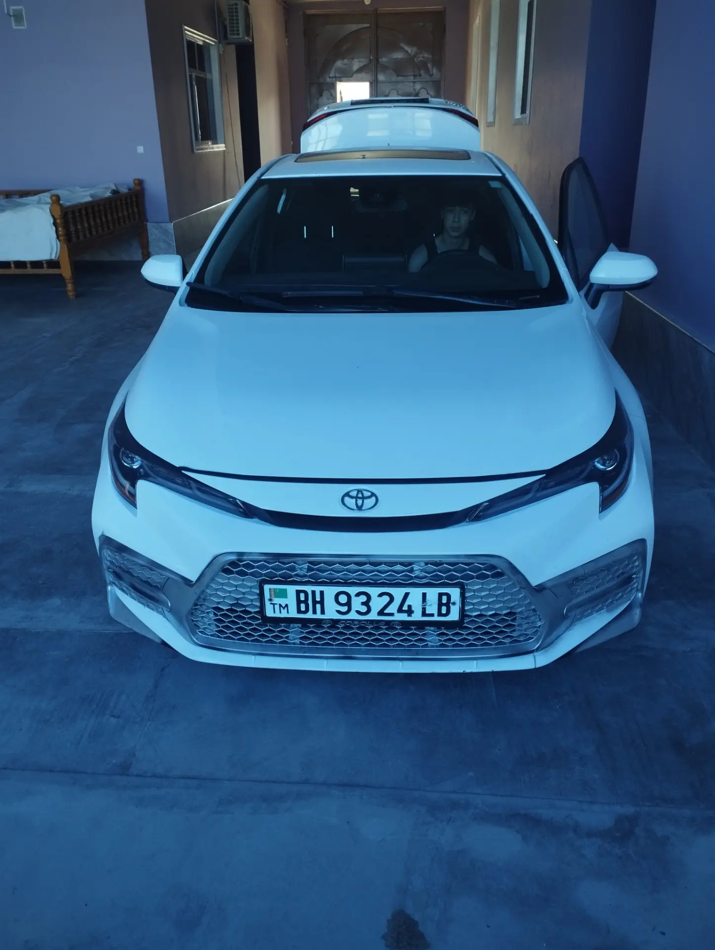 Toyota Corolla 2021 - 265 000 TMT - Türkmenabat - img 8