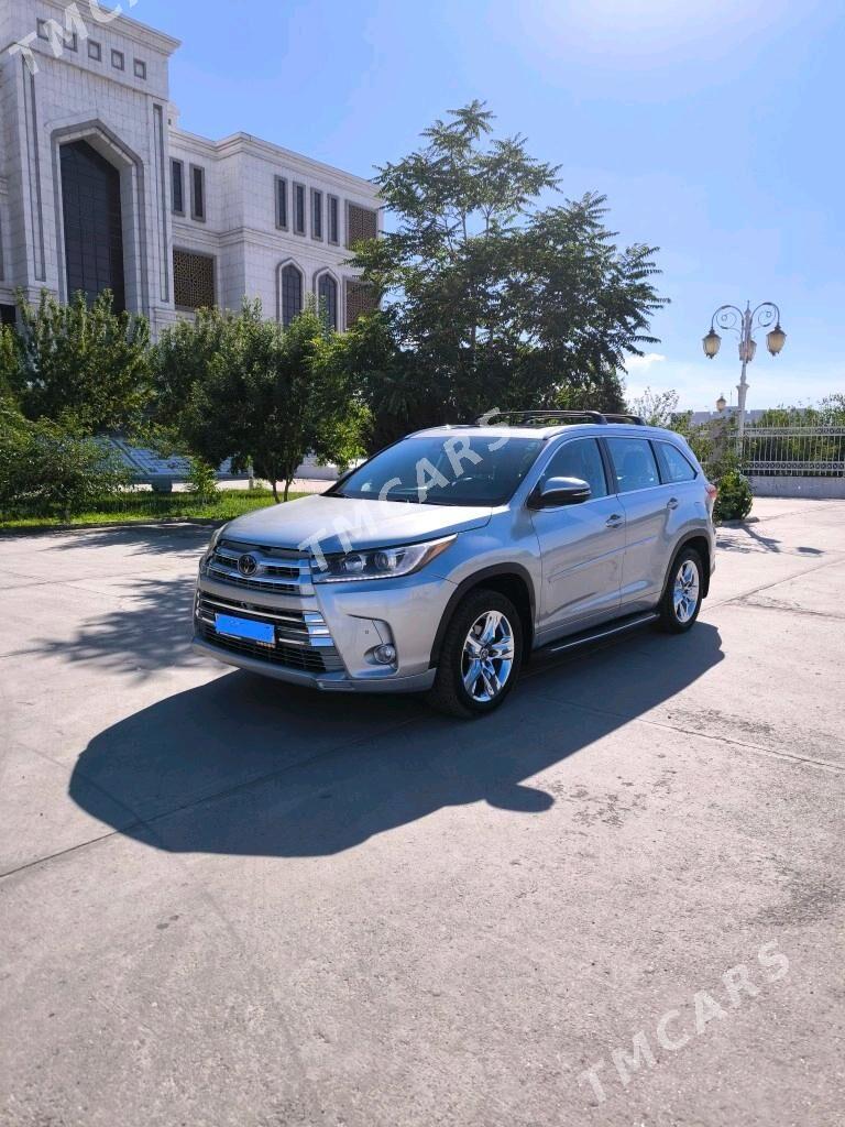 Toyota Highlander 2018 - 460 000 TMT - Дашогуз - img 5