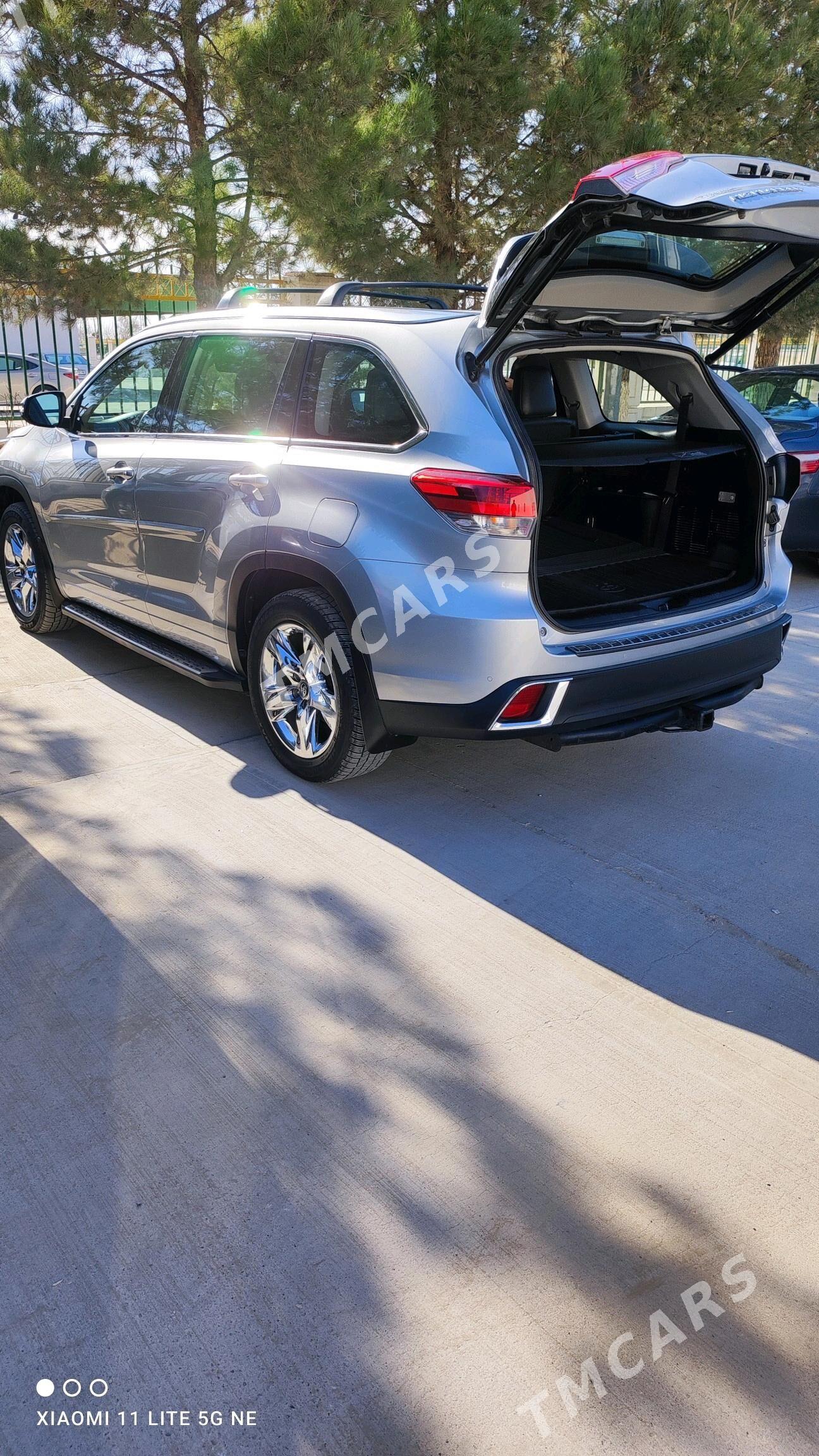 Toyota Highlander 2018 - 460 000 TMT - Дашогуз - img 6
