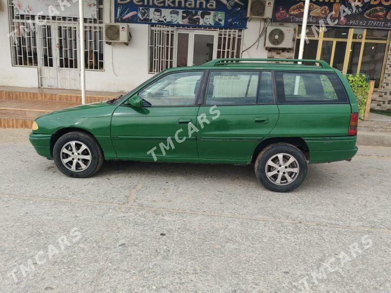 Opel Astra 1997 - 39 000 TMT - Гызыларбат - img 4