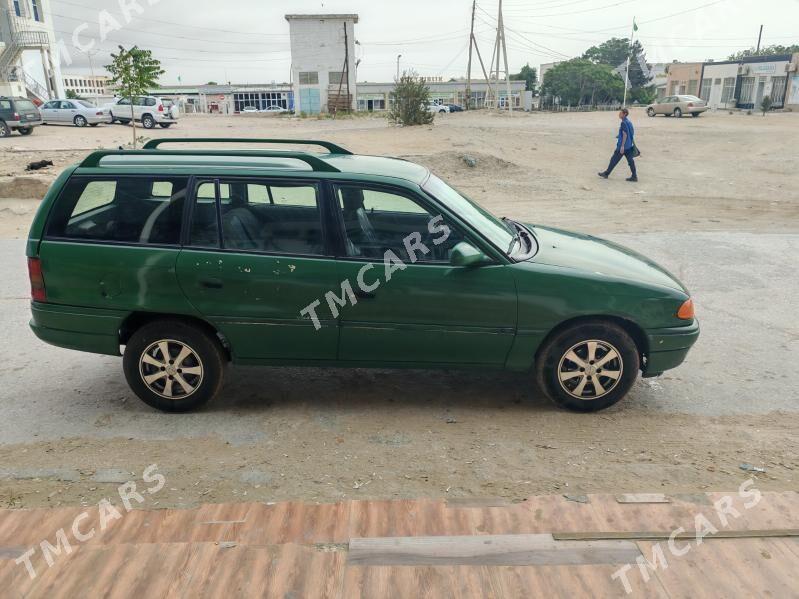 Opel Astra 1997 - 39 000 TMT - Гызыларбат - img 5
