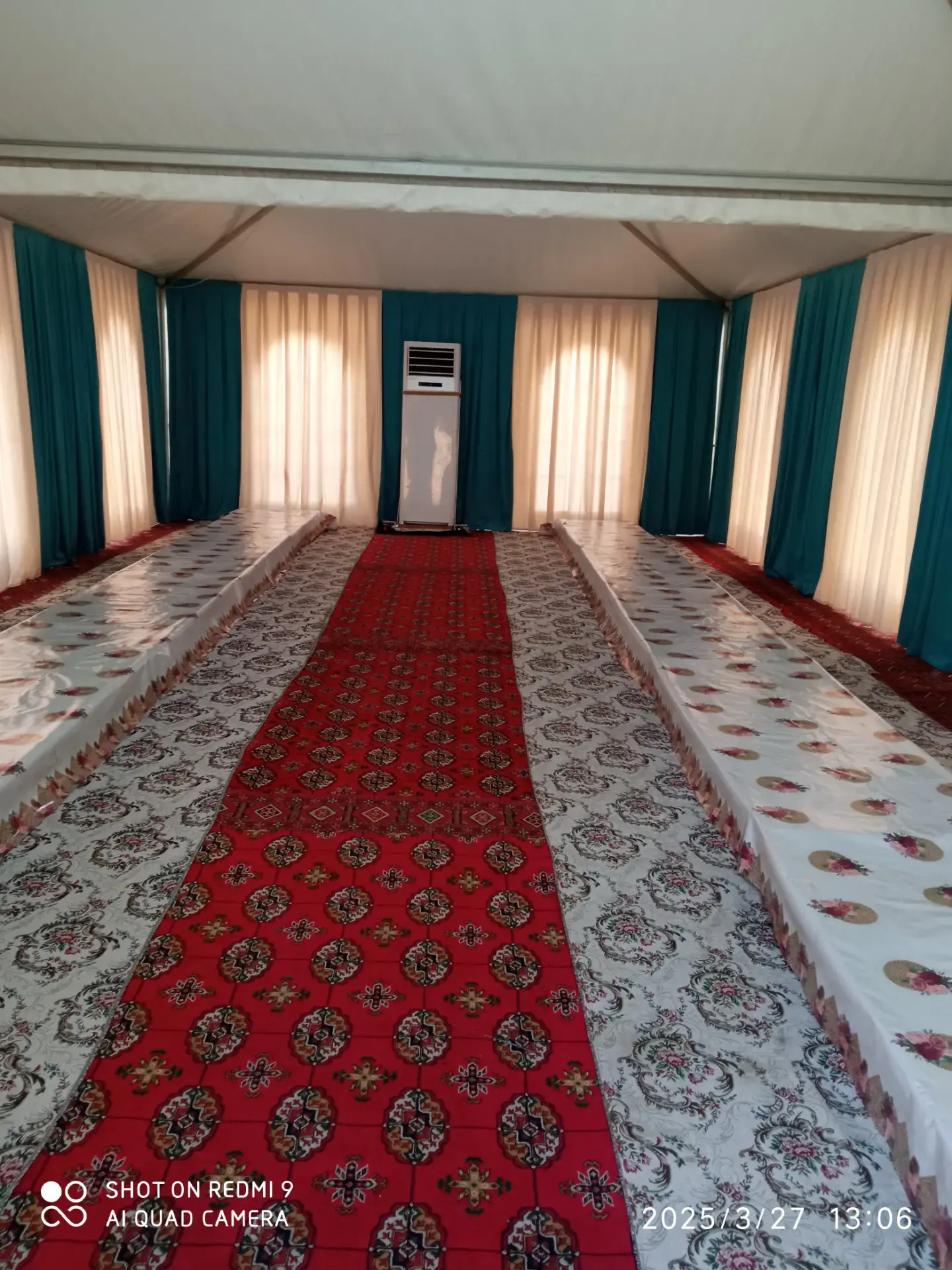 Toý palata gümmez - Aşgabat - img 3