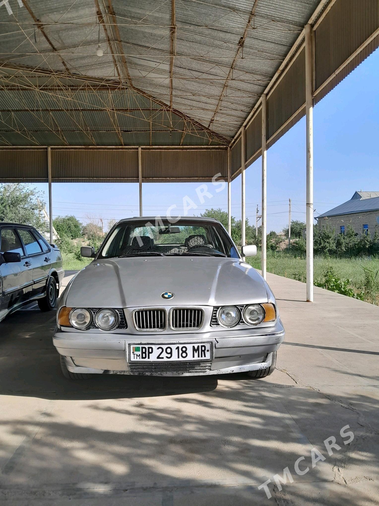 BMW 525 1993 - 38 000 TMT - Mary - img 2