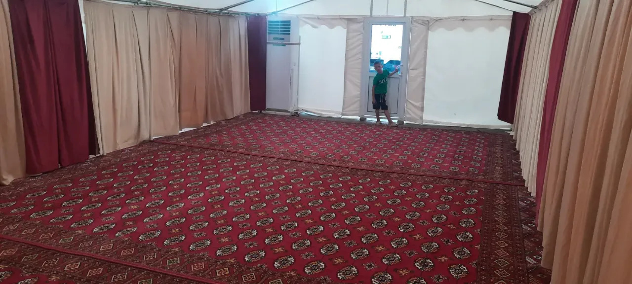Toý palata gümmez - Aşgabat - img 8