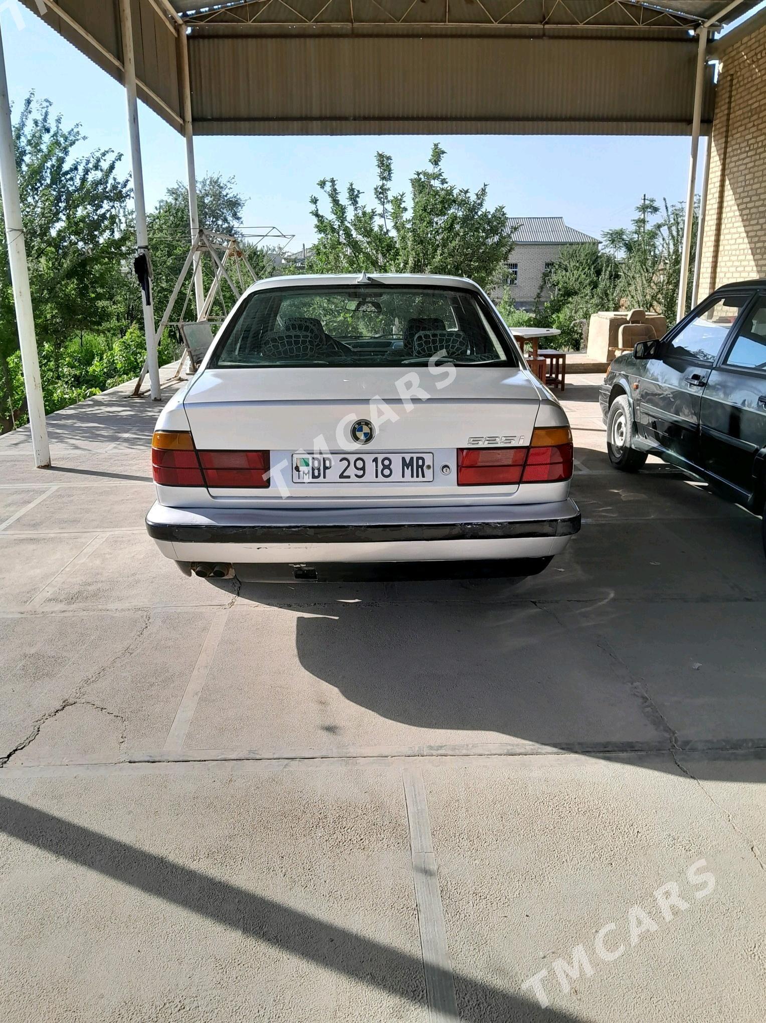 BMW 525 1993 - 38 000 TMT - Mary - img 4