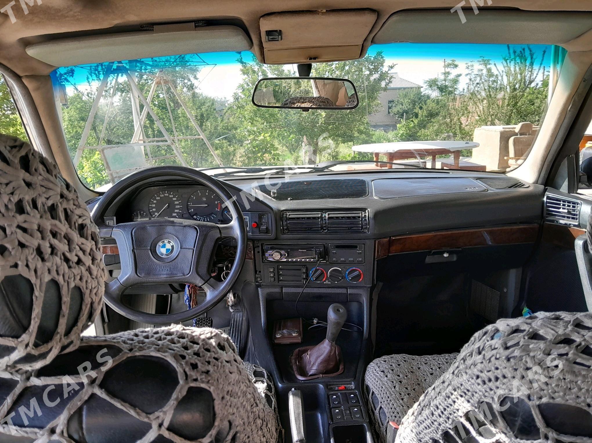 BMW 525 1993 - 38 000 TMT - Mary - img 5