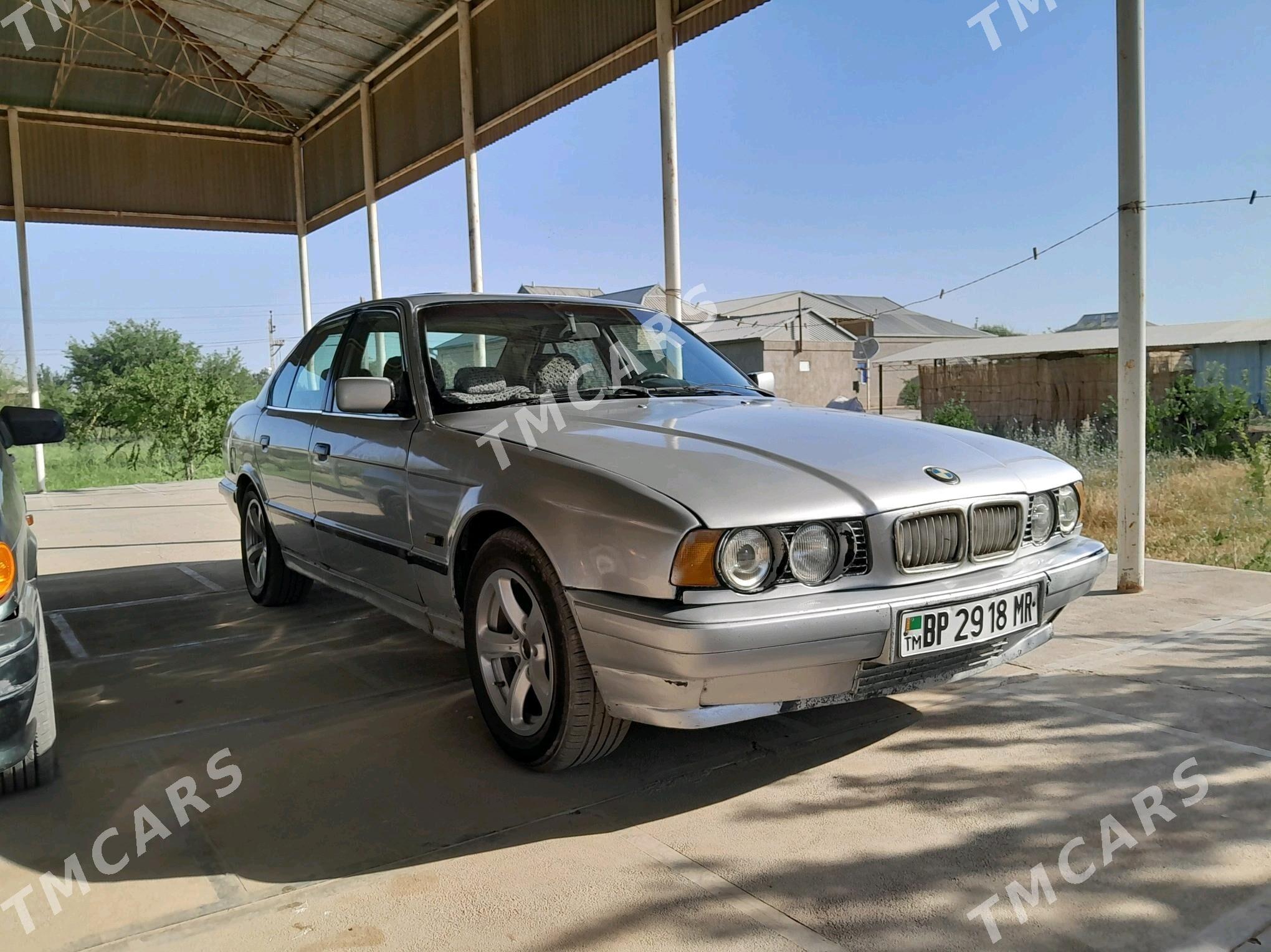 BMW 525 1993 - 38 000 TMT - Mary - img 3