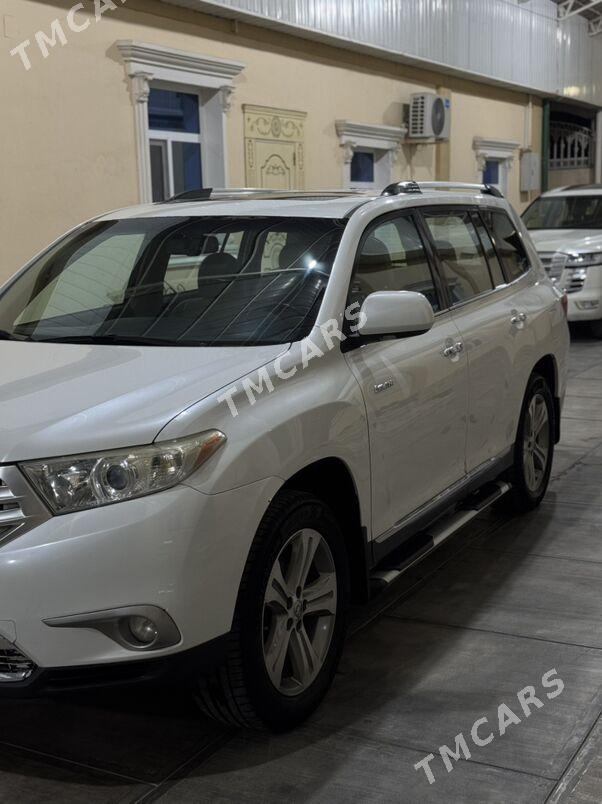 Toyota Highlander 2011 - 342 000 TMT - Büzmeýin - img 2