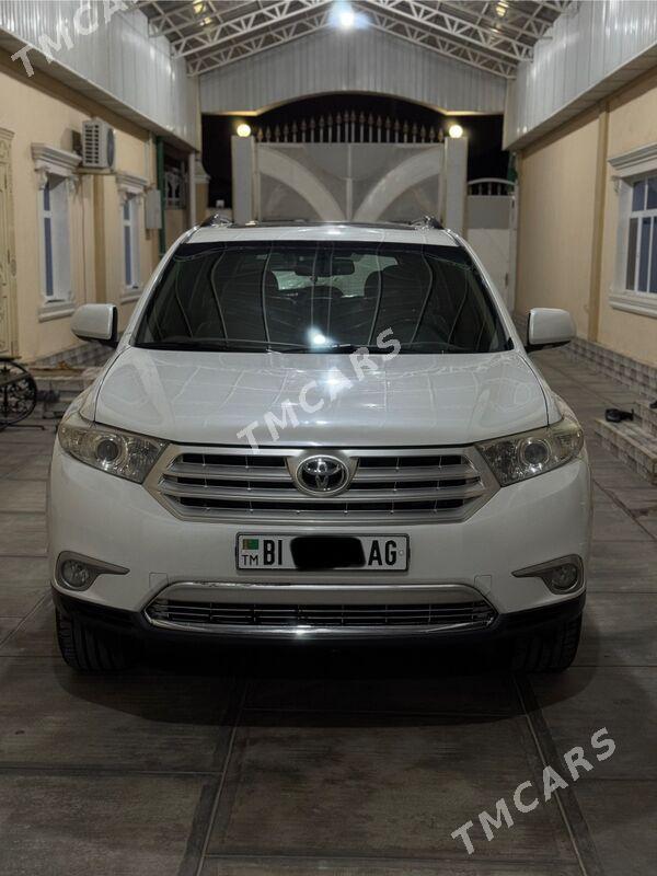 Toyota Highlander 2011 - 342 000 TMT - Büzmeýin - img 4