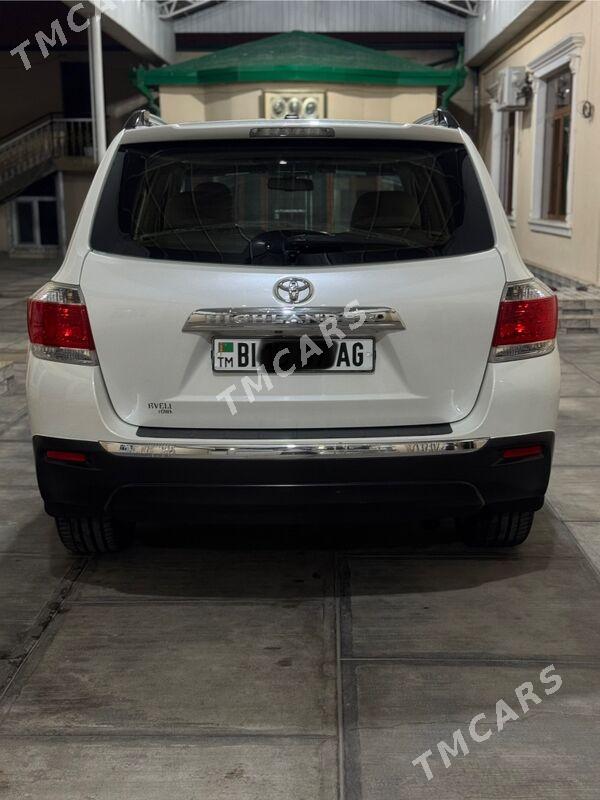 Toyota Highlander 2011 - 342 000 TMT - Büzmeýin - img 6