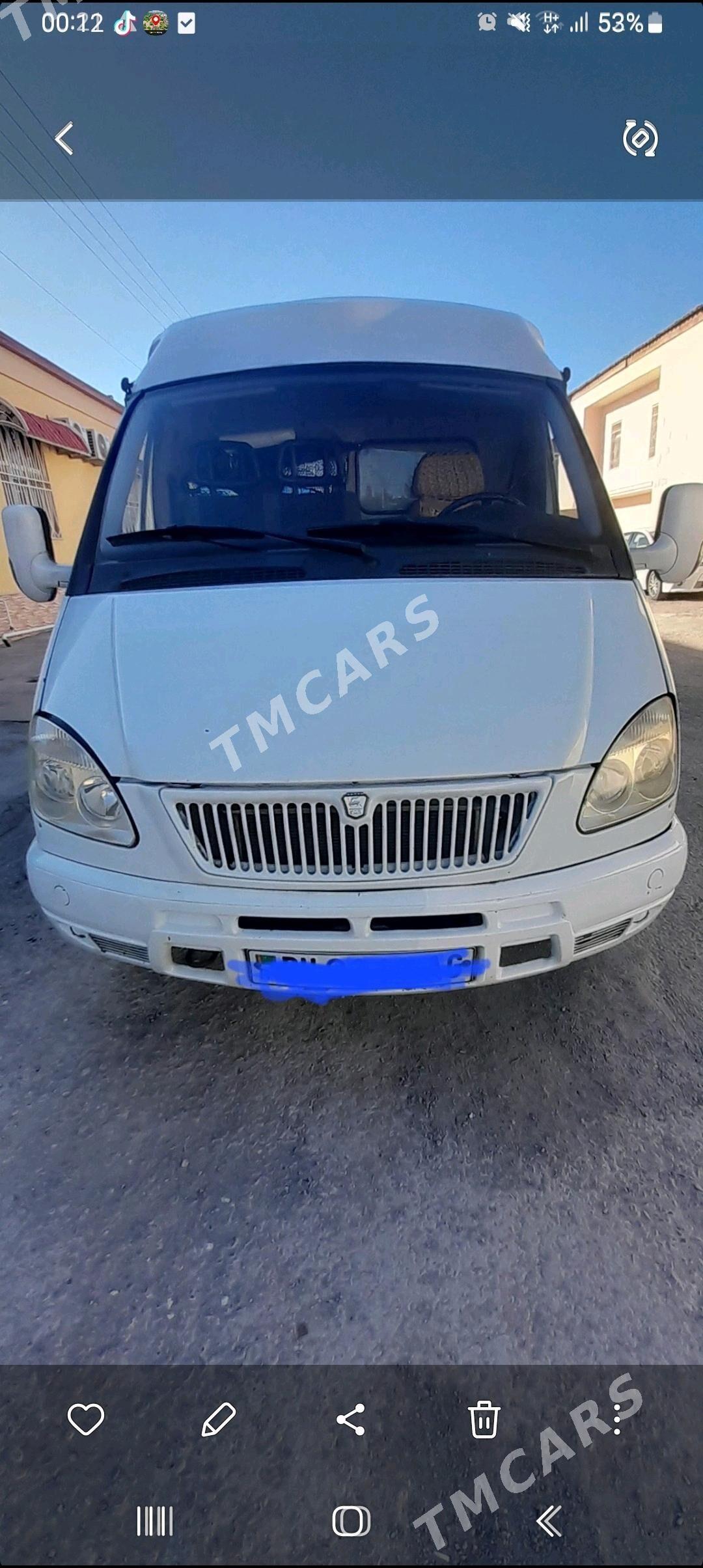 Gaz Gazel 2008 - 175 000 TMT - Aşgabat - img 3