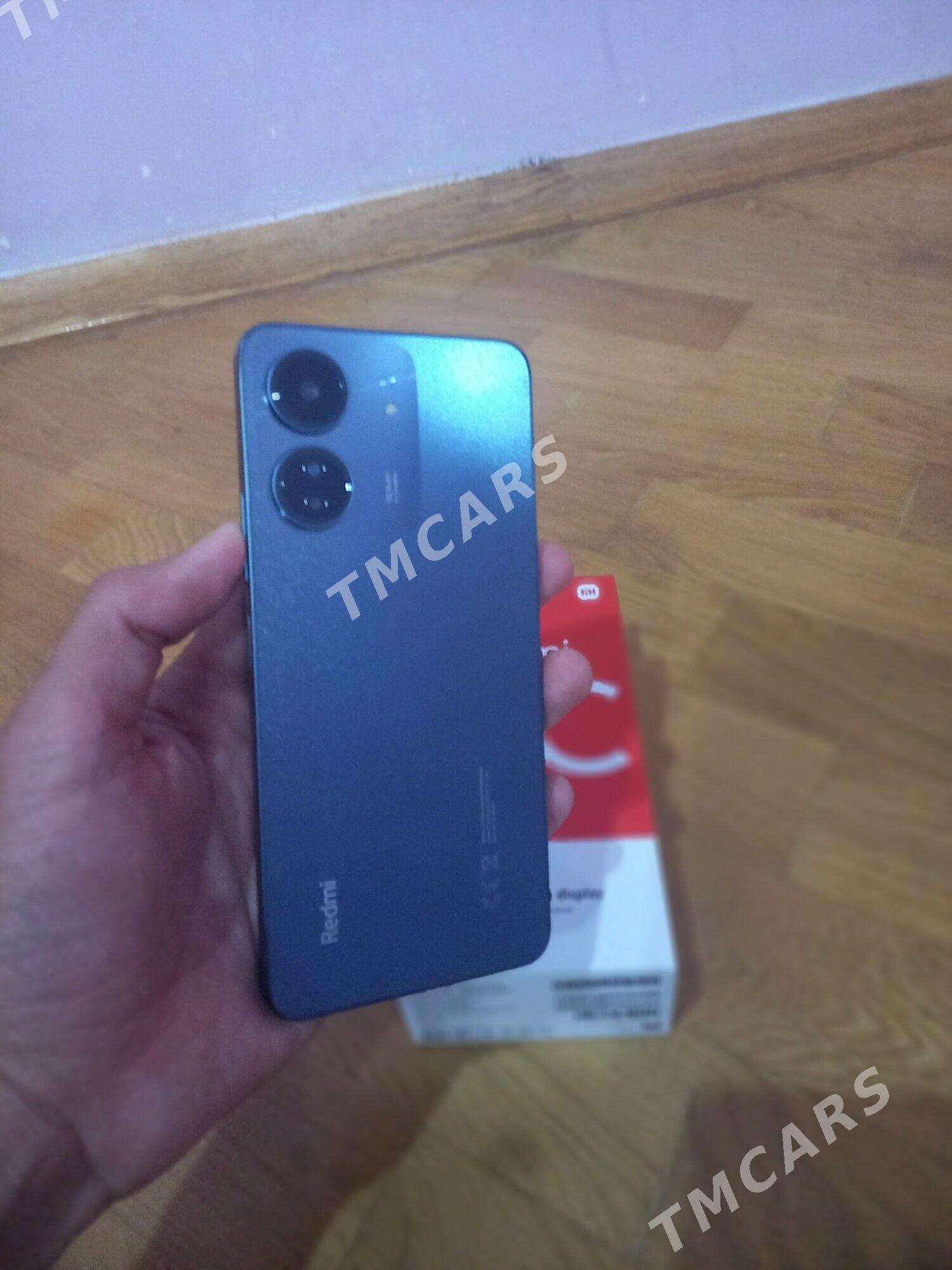 arzan redmi13c 4/128 - Aşgabat - img 1